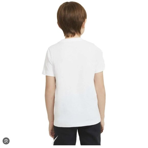 NIKE - White T-Shirt - Unisex - Picture 4 of 13